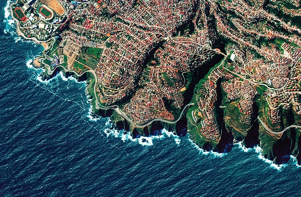 3. А это побережье где находится?