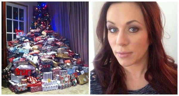 А выбрасывать рука не поднимается, потому что, по словам Эммы, ни один подарок не является случайным.