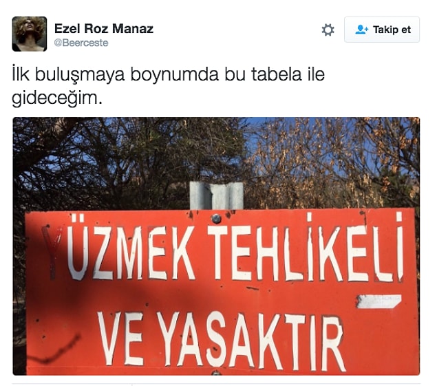 2. Net bir mesaj verilmiş olur😀