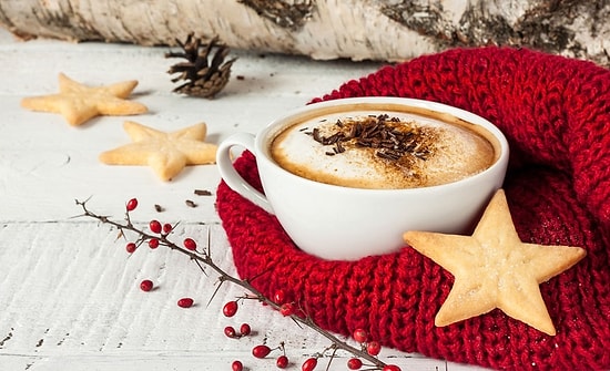 10 рецептов кофейных коктейлей: создай себе новогоднее настроение!