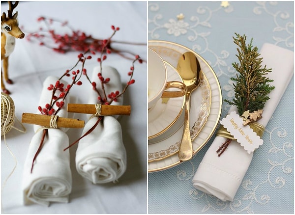 4. Аромат корицы