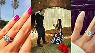 Instagram'ın Yeni Trendi Evlilik Teklifini Kabul Eden Müstakbel Gelinler