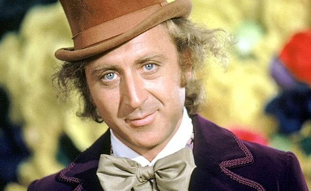 6. Gene Wilder