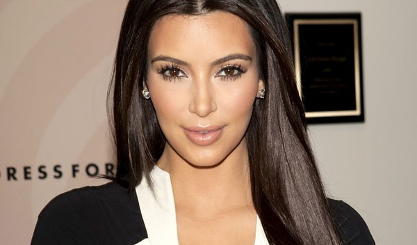 5. Ким Кардашян
