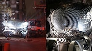 Çimento Karıştırıcısından Disko Topu Yaparak Dans Etmeyi Seven İnsanları Sokağa Döken Sanatçı