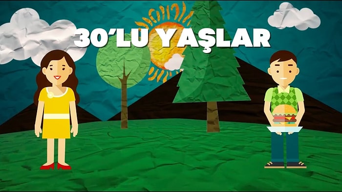 Kadınlar ve Erkekler Nasıl Yaşlanırlar?