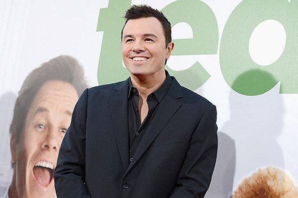 9. Сет МакФарлейн