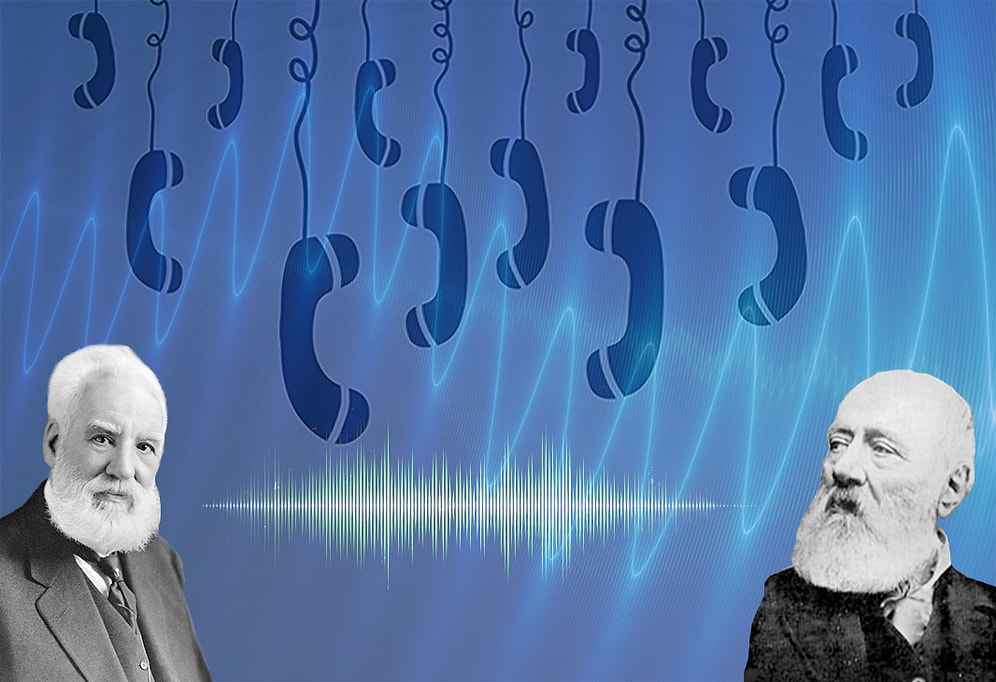 10 Madde ile Hayatlarımızın Bir Vazgeçilmezi Olan Telefonun Gerçek Mucidi