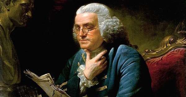 А теперь отправимся в 1781 год...