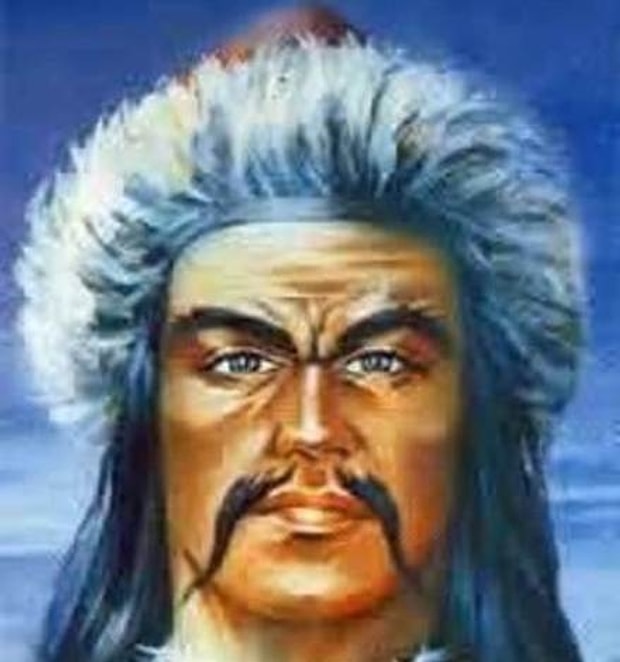 Oğuz Kağan