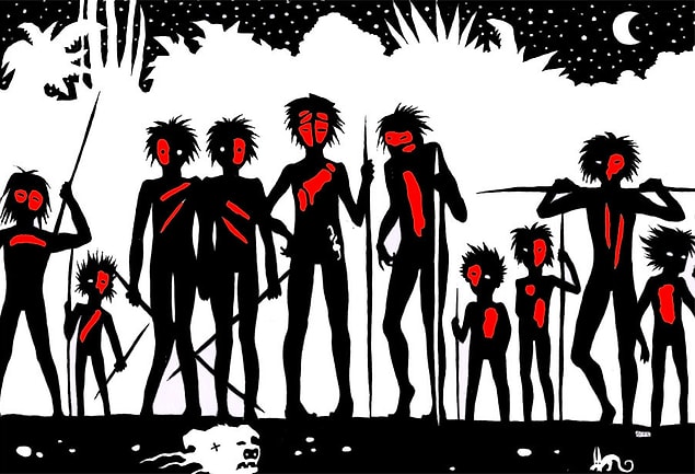 5. Issız bir adada mahsur kalan bir grup çocuğun hikayesini anlatan William Golding romanının adı nedir?
