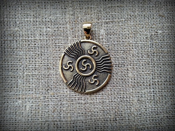 1. Печать Перуна