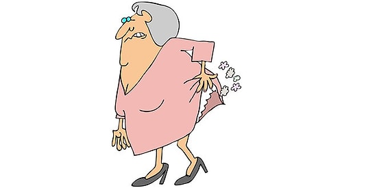 Несколько захватывающих историй о метеоризме в истории мира