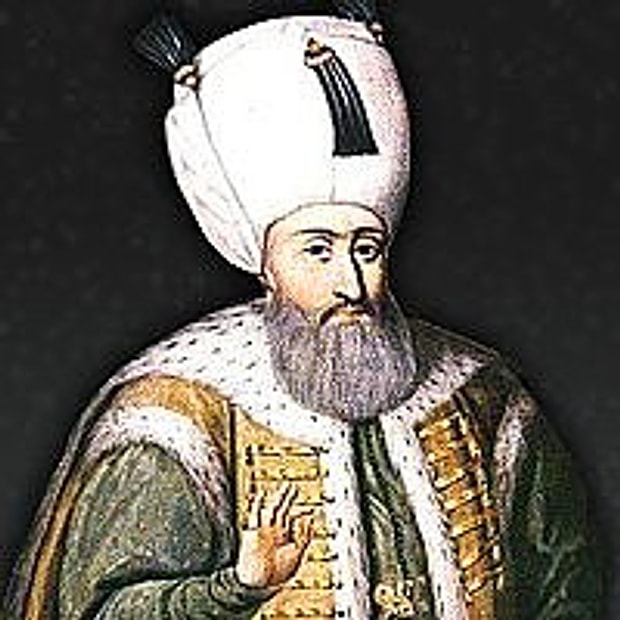 Kanuni Sultan Süleyman