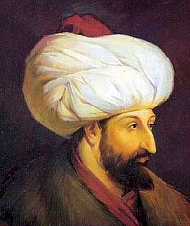 Fatih Sultan Mehmet