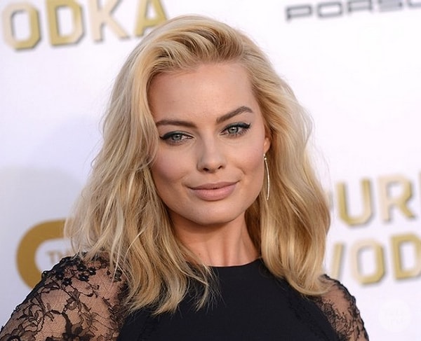 10. Марго Робби