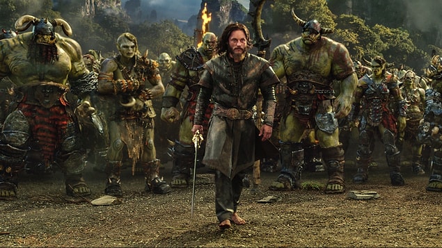 30. Warcraft