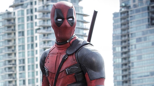 15. Deadpool
