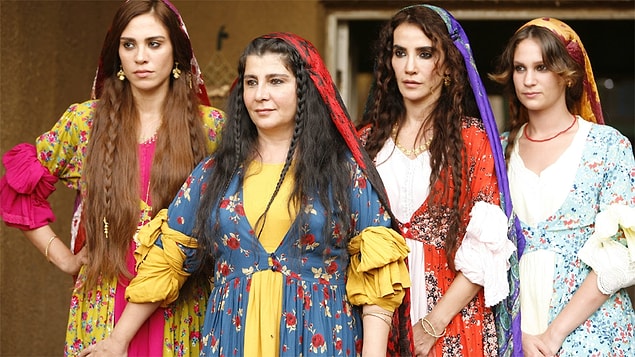 11. Ekşi Elmalar