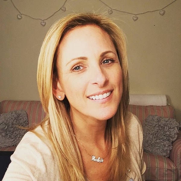 9. Марли Мэтлин