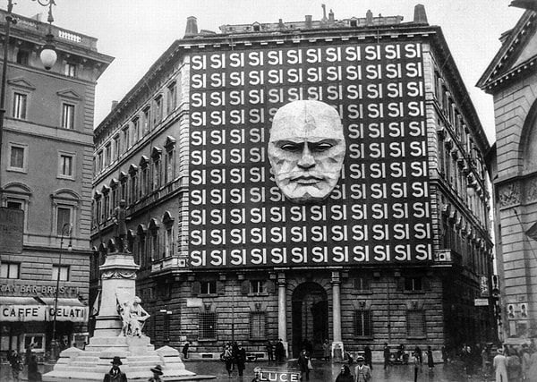 8. Штаб-квартира фашистского лидера