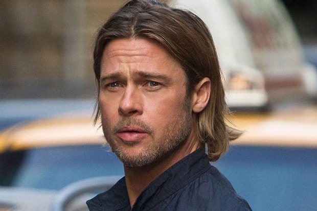 Brad Pitt