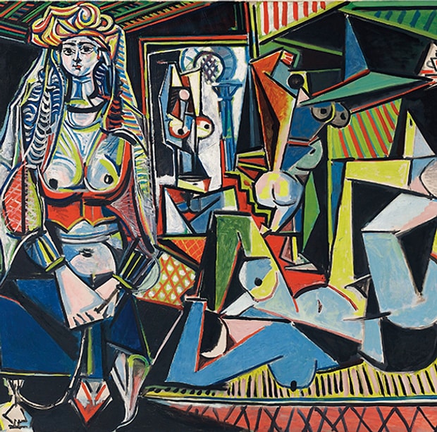 Les Femmes d'Alger