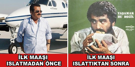 Onun Tadı Hiçbir Şeyde Yok: İlk Maaşımızı Aldıktan Sonra Yaşadığımız 15 Durum