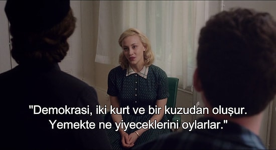 2016'daki Film ve Dizilerde Ekranda Belirdiği Anda Dikkatleri Çekmiş 24 Replik