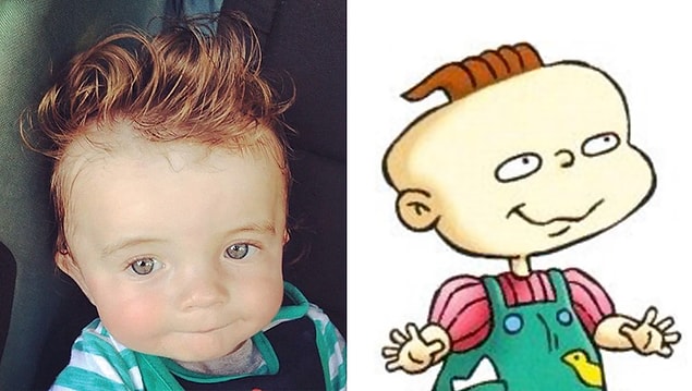 15. Rugrats's Phil Deville!