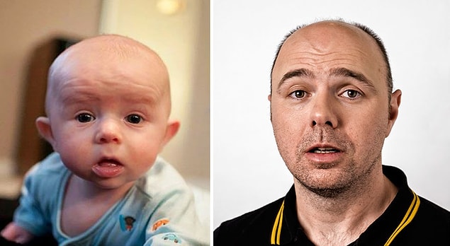 17. Karl Pilkington?