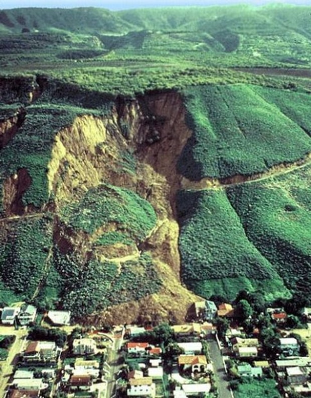 Heyelan