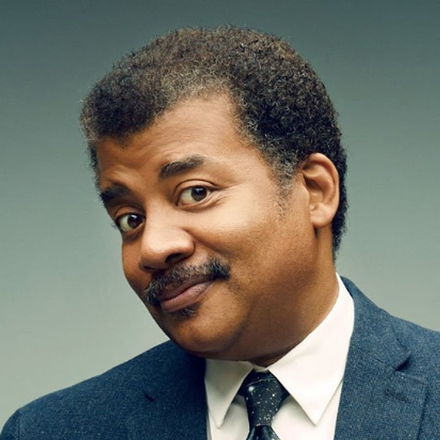 Neil deGrasse Tyson