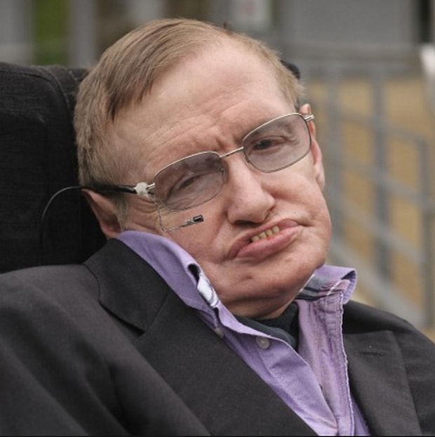 Stephen Hawking
