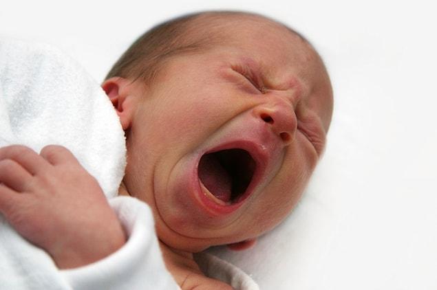 3. Babies have taste buds on the roof, back, and sides of their mouth in addition to their tongue.