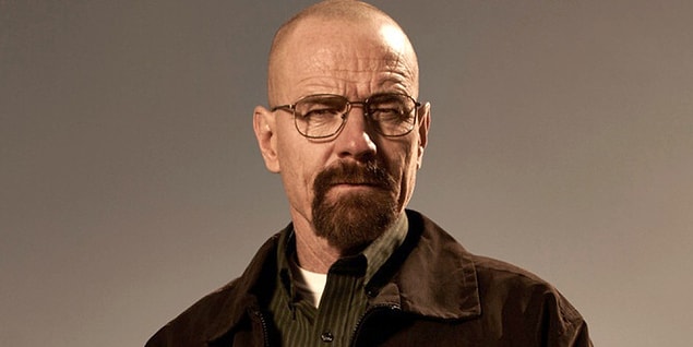 Walter White!