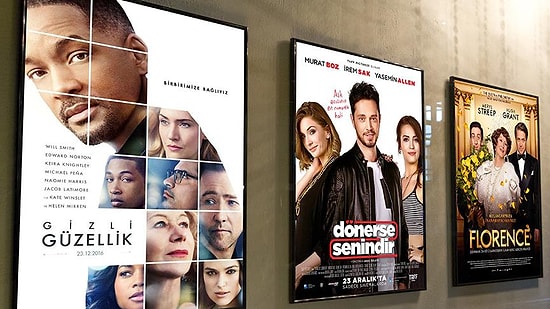 Bu Hafta Vizyona Giren 10 Yeni Film