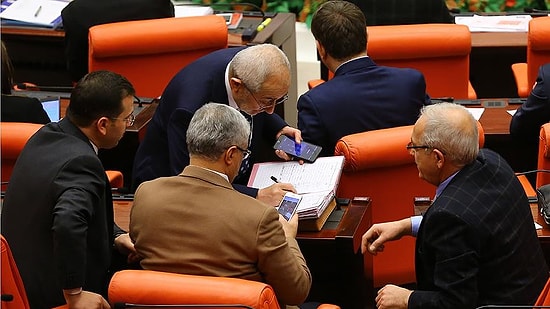 Anayasa Değişikliği Teklifinde Yedek Vekilliğe Rötuş Planı