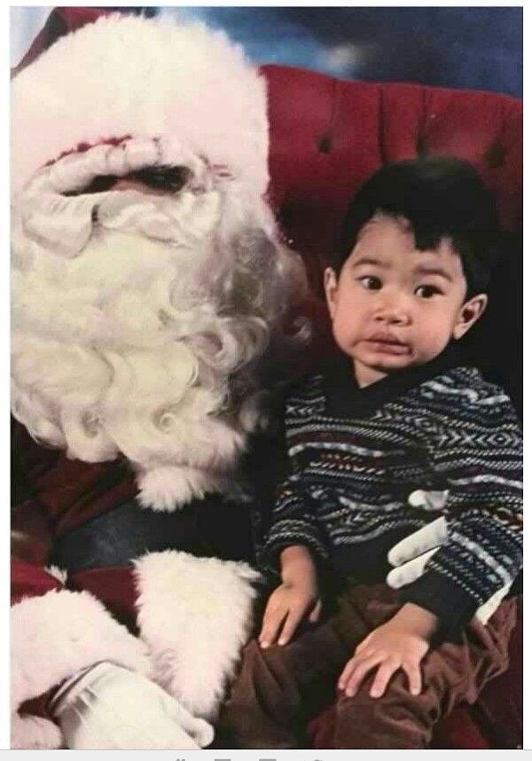 2. Кстати о демонах, вызовите экзорциста он явно нужен этому старичку с бородой