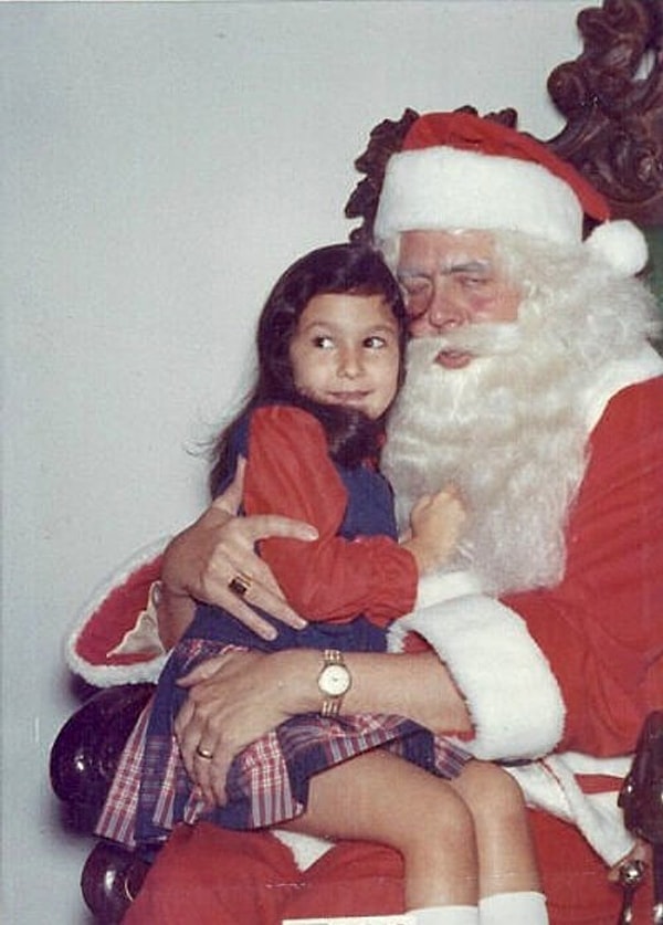 11. Этот старичок из Лапландии точно несколько перебрал со спиртным 🍸