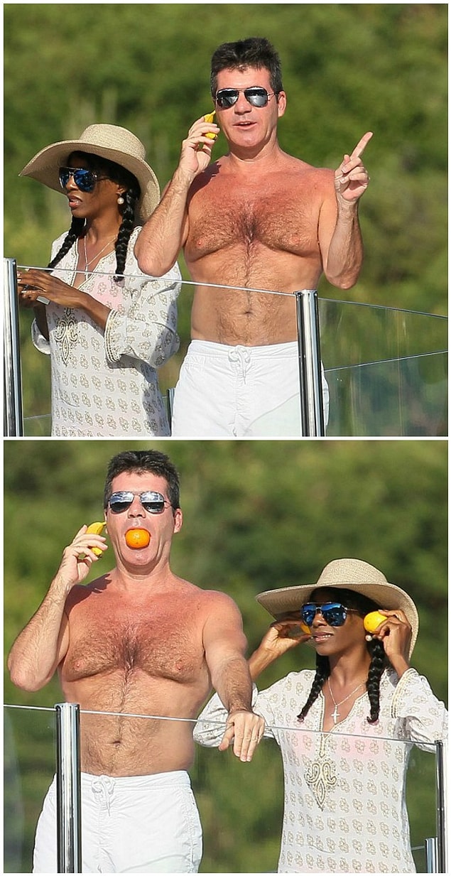 9. Simon Cowell