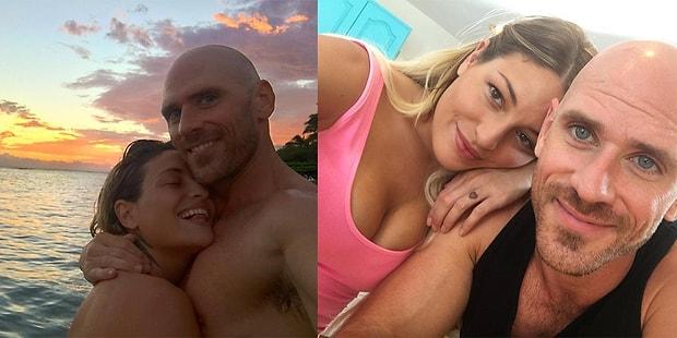 Legendary Brazzers Pornstars Are A Real Life Couple With A Warm Family!
