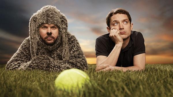 7. Wilfred (2011-2014)
