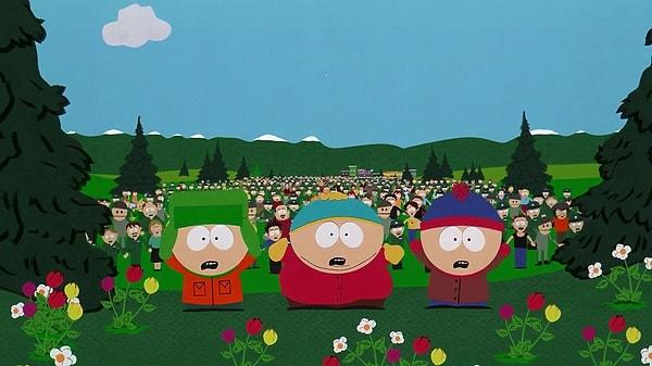 4. South Park (1997-)