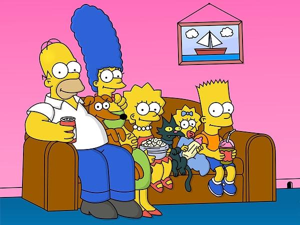 9. The Simpsons (1989-)