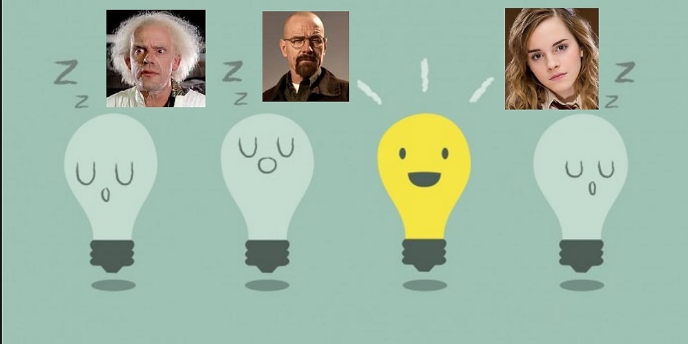 Hangi Dahi Film ya  da Dizi Karakterisin?