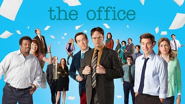 #6 The Office
