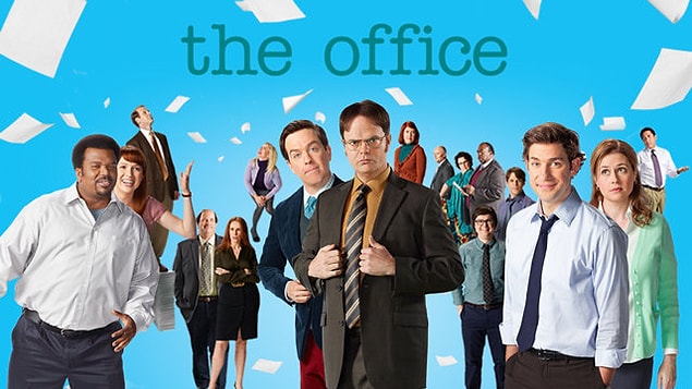 8. The Office (2005-2013)