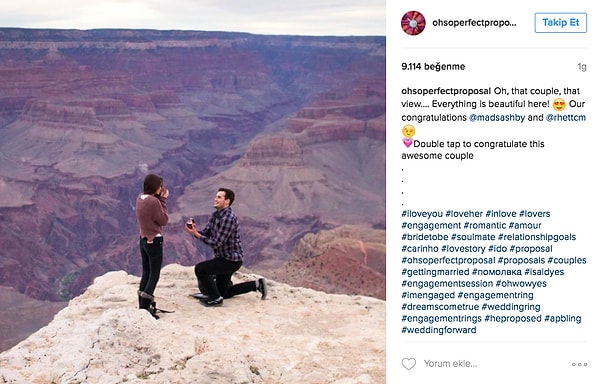 3. Умный в гору не пойдет. Туда пойдет романтик 👏👏