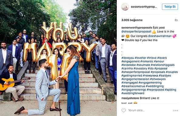 5. В воздухе витает любовь 💋